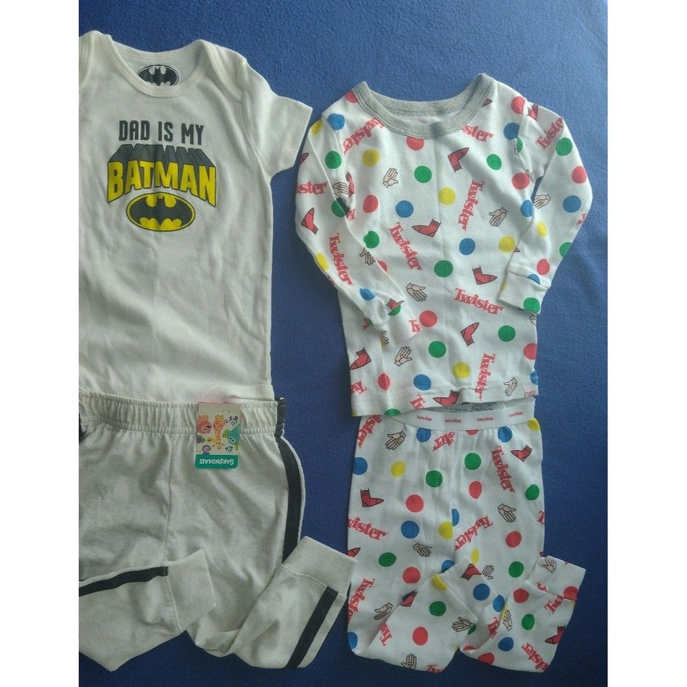Baby Boy's 18-24 month Bundle